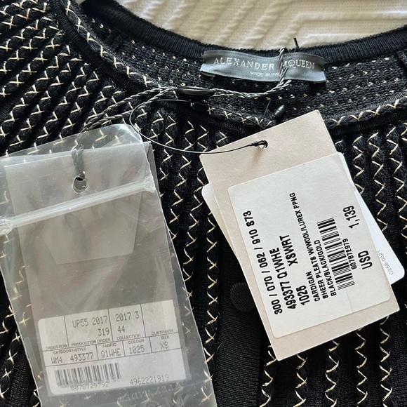 Alexander McQueen cardigan - Picture 5 of 5